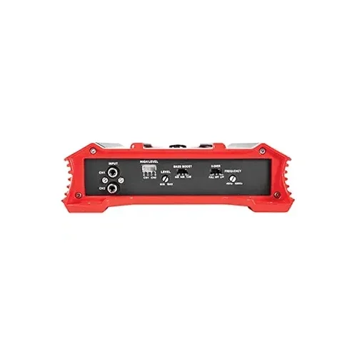 Crunch Ground Pounder GP-1000.2 1000 Watt 2 Channel Amplifier