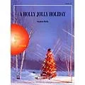 Curnow Music A Holly Jolly Holiday (Grade 2.5 – Score Only) Concert Band Level 2.5 Composed by Stephen Bulla Standard