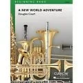 Curnow Music A New World Adventure (Grade 0.5 – Score Only) Concert Band Level 1 Composed by Douglas Court Standard