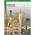 Curnow Music Endeavor (Grade 0.5 – Score Only) Concert Band Level .5 Composed by Timothy Johnson Standard