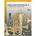 Curnow Music Finale from Symphony No. 5 Concert Band Level 3 Composed by Pyotr Il’yich Tchaikovsky Arranged by James Curnow Standard