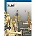 Curnow Music The Quest (Grade 2.5 – Score and Parts) Concert Band Level 2.5 Composed by William Himes Standard