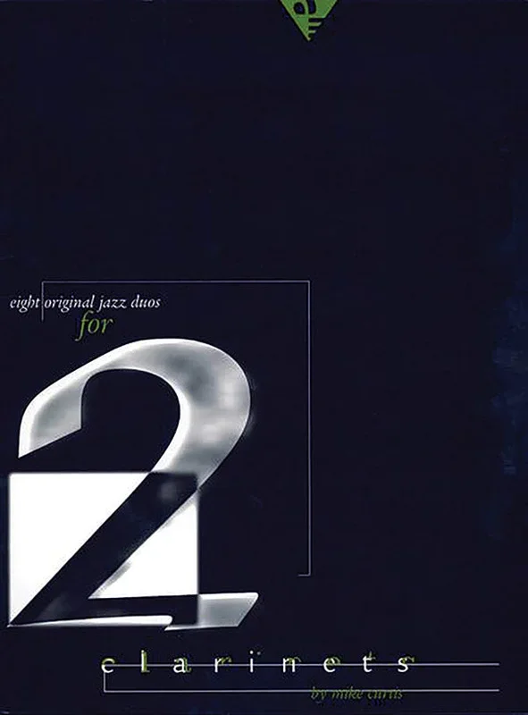 Curtis: 8 Original Jazz Duos for 2 Clarinets