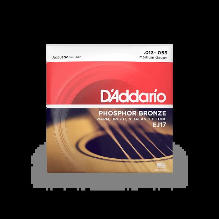 D’Addario EJ17 13-56
