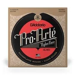 D’Addario EJ45 Pro-Arte Normal Tension Classical Guitar Strings