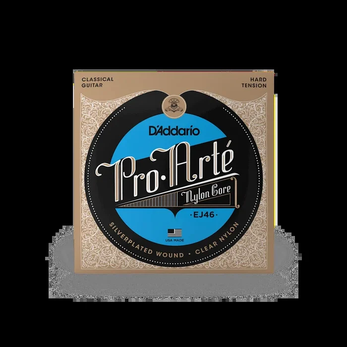 D’Addario EJ46 Nylon Hard Tension