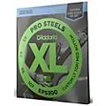 D’Addario EPS300 ProSteel Long Scale Tapered Electric Bass String Set .043 – .107