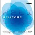 D’Addario Helicore Hybrid Series Double Bass String Set 3/4 Size Light