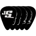 D’Addario Joe Satriani Signature Guitar Picks 10-Pack Black Medium