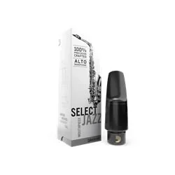 D’Addario MJS-D8M Select Jazz Alto Saxophone Mouthpiece