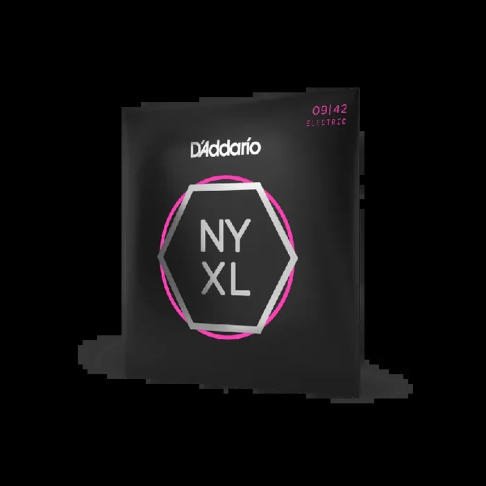 D’Addario NYXL Super Light Electric Guitar Strings 9-42