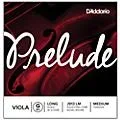 D’Addario Prelude Series Viola G String 16+ Long Scale
