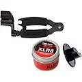 D’Addario Pro-Winder/Cutter & XLR8 String Lubricant/Cleaner Kit Standard