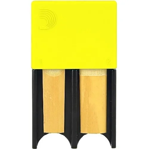 D’Addario Reed Guard, Yellow
