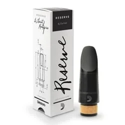 D’Addario Reserve MCR-X15E Bb Clarinet Mouthpiece