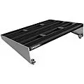 D’Addario XPND Core Double Row Pedalboard Large Black