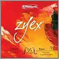 D’Addario Zyex Series Double Bass E String 3/4 Size Light