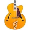 D’Angelico Excel EXL-1 Hollowbody Electric Guitar Amber