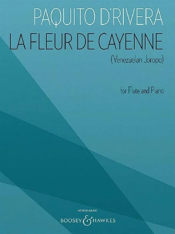 D’Rivera: La Fleur de Cayenne