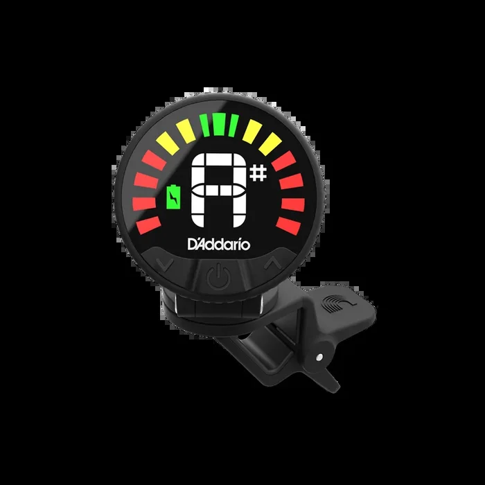 D’Addario’s Rechargeable Nexxus 360 Tuner