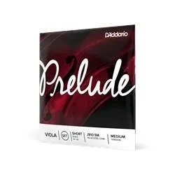 DAddario Prelude Viola 14-15″ String – Set