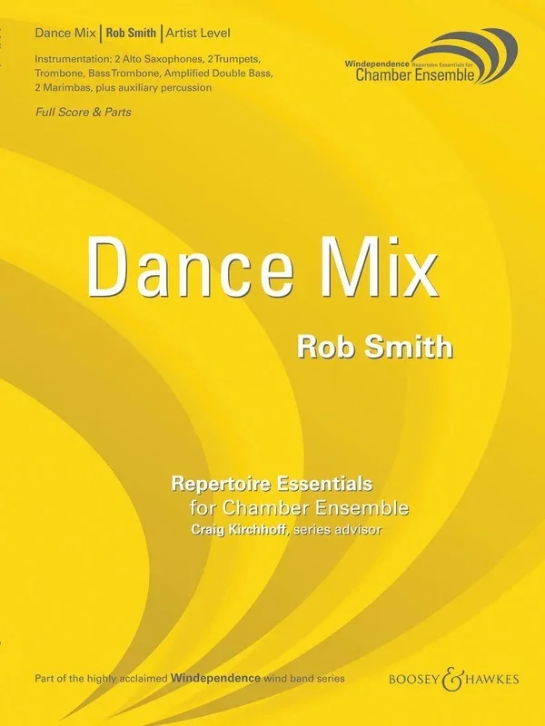 Dance Mix Set