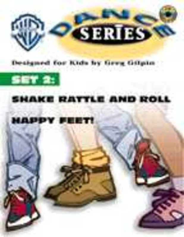Dance Series Set 2 With Cd