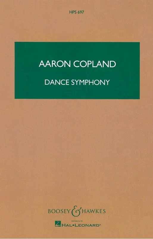 Dance Symphony Stdy Sc