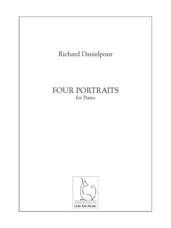 Danielpour: 4 Portraits