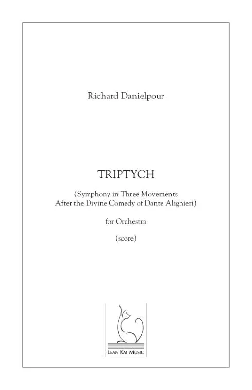Danielpour: Triptych
