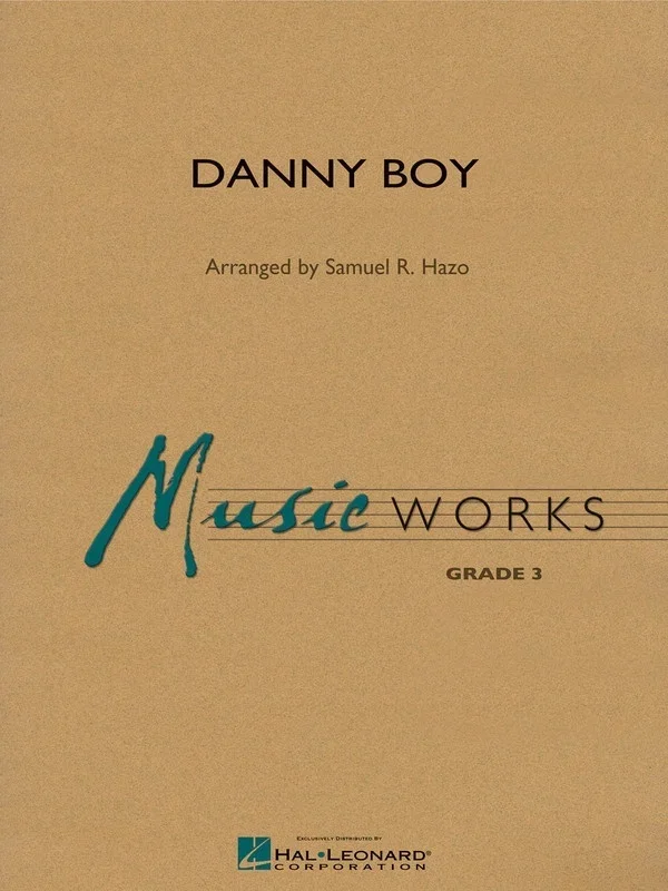 Danny Boy Mw3 (Music Score/Parts/CD)