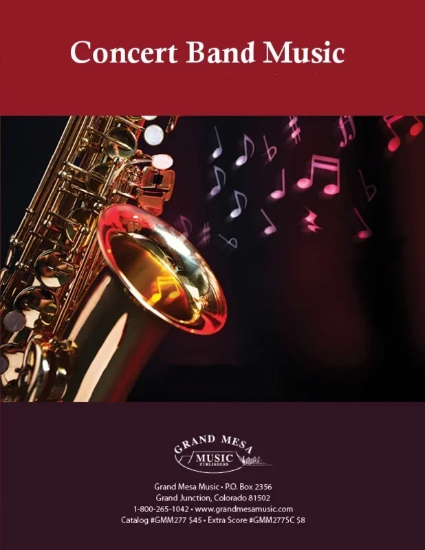 Danse Bacchanale From Samson And Dalila Cb5 Score/Parts