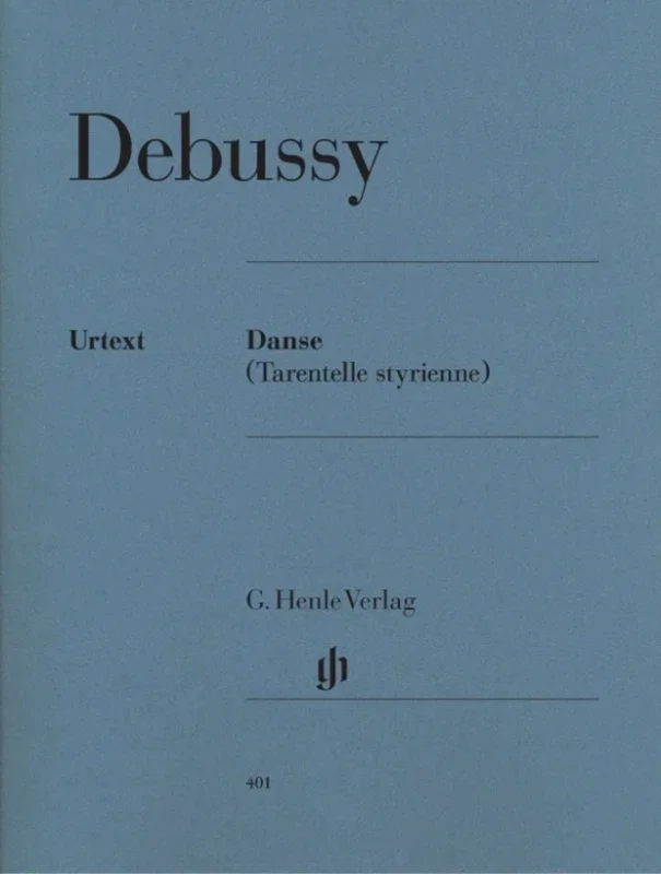 Danse (Softcover Book)