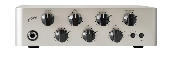 Darkglass Exponent 500w Bass Head