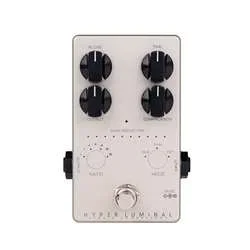 Darkglass Hyper Luminal Hybrid Compressor Bass Pedal