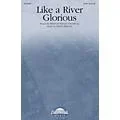 Daybreak Music Like a River Glorious SATB composed by Ralph Manuel Standard