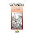 Daybreak Music One Simple Prayer 2-Part composed by John Parker Standard