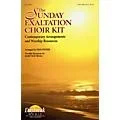 Daybreak Music The Sunday Exaltation Choir Kit (2-Part Mixed) 2 Part Mixed arranged by Stan Pethel Standard