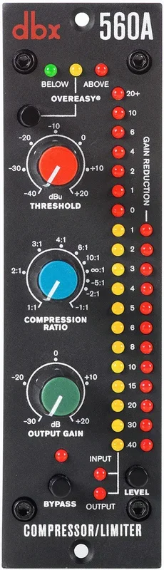 Dbx 560A Compressor/Limiter
