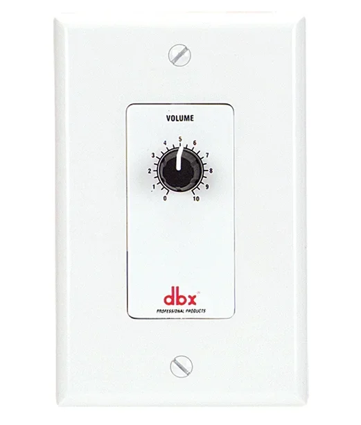 DBX ZC-1 Rotary Volume Control for DriveRack & ZonePro