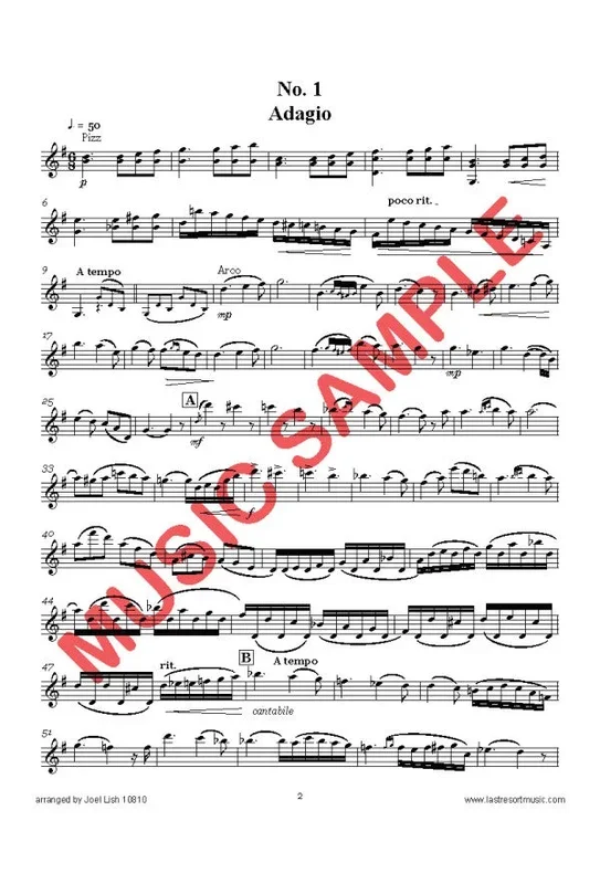 de Bériot: 6 Spanish Airs, Op. 113 (arr. for 2 violas)