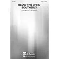 De Haske Music Blow the Wind Southerly SATB arranged by Philip Lawson Standard
