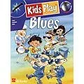 De Haske Music Kids Play Blues (Oboe) De Haske Play-Along Book Series Written by Klaas de Jong Standard