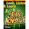 De Haske Music Look, Listen & Learn Stylish Adventure Oboe Grade 3 Concert Band Standard