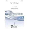 De Haske Music Never Forget (ShowTrax CD) ShowTrax CD Arranged by Philip Lawson Standard