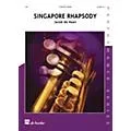 De Haske Music Singapore Rhapsody Concert Band Level 2.5 Composed by Jacob de Haan Standard