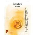 De Haske Music Spring Song Concert Band Level 4 Composed by Jan de Haan Standard