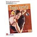 De Haske Music Tango Variety for Violin (Piano Accompaniment) De Haske Play-Along Book Series by Sytse Wagenmakers Standard