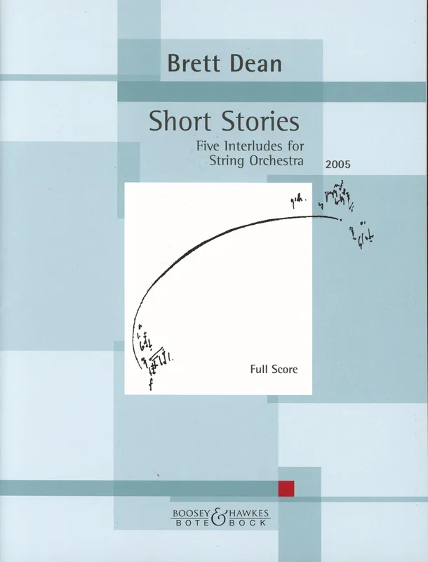 Dean: Short Stories