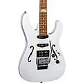 Dean Vinnie Moore Semi-Hollow Body Guitar Classic White